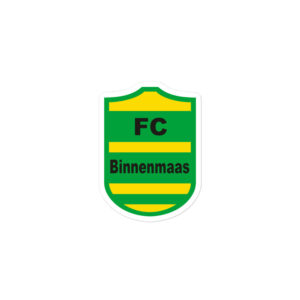 FC Binnenmaas -  Sticker Logo