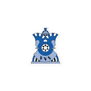 Vvsoostwold - Sticker Logo