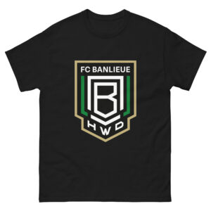 Fcbanlieue - T-shirt