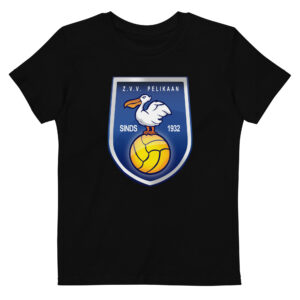 ZVVPelikaan - Biologisch katoenen T-shirt voor kinderen