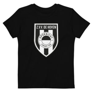ZVVDeHoven -  Biologisch katoenen T-shirt voor kinderen