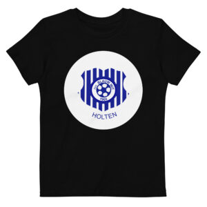 ZVVBlauwWit66 - Biologisch katoenen T-shirt voor kinderen