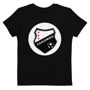 ZSGOWMS - Biologisch katoenen T-shirt voor kinderen