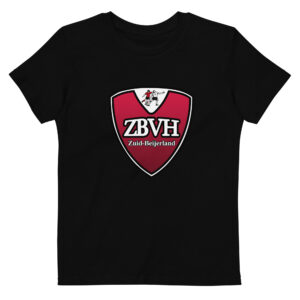 ZBVH -  Biologisch katoenen T-shirt voor kinderen