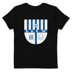 ZBC97 -  Biologisch katoenen T-shirt voor kinderen