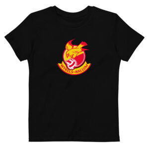 Wykelshallum - Biologisch katoenen T-shirt voor kinderen