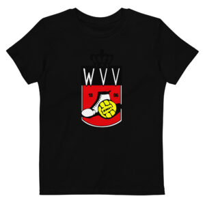 WVV1896 -  Biologisch katoenen T-shirt voor kinderen