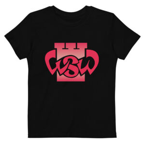 WSW - Biologisch katoenen T-shirt voor kinderen