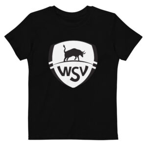 Wsv -  Biologisch katoenen T-shirt voor kinderen
