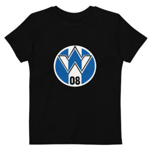 Wilhelmina08 - Biologisch katoenen T-shirt voor kinderen
