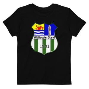 WHS - Biologisch katoenen T-shirt voor kinderen