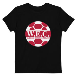 WEC -  Biologisch katoenen T-shirt voor kinderen