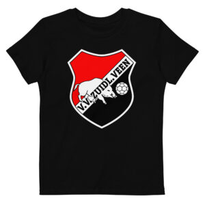 Vvzuidlaarderveen - Biologisch katoenen T-shirt voor kinderen