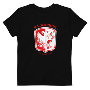 Vvworkum -  Biologisch katoenen T-shirt voor kinderen