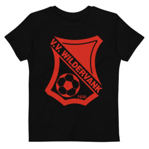 Vvwildervank(1) -  Biologisch katoenen T-shirt voor kinderen
