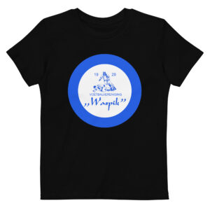 VVWaspik - Biologisch katoenen T-shirt voor kinderen