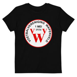 VVWapenveld - Biologisch katoenen T-shirt voor kinderen