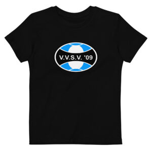 Vvsv09 -  Biologisch katoenen T-shirt voor kinderen