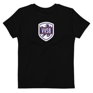 Vvsb -  Biologisch katoenen T-shirt voor kinderen