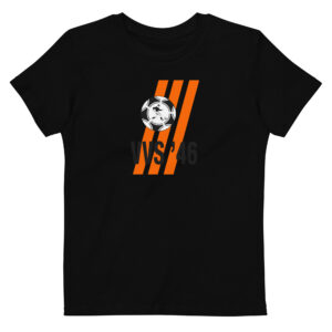 Vvs46 -  Biologisch katoenen T-shirt voor kinderen