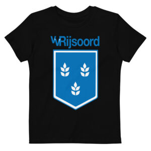 Vvrijsoord - Biologisch katoenen T-shirt voor kinderen
