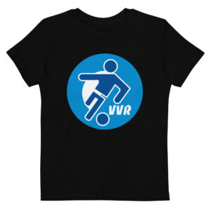 Vvr - Biologisch katoenen T-shirt voor kinderen