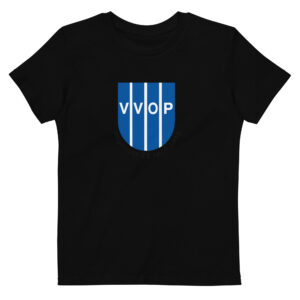 Vvop -  Biologisch katoenen T-shirt voor kinderen