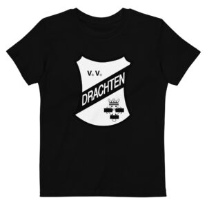 VVDrachten - Biologisch katoenen T-shirt voor kinderen