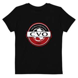 VVCVO - Biologisch katoenen T-shirt voor kinderen