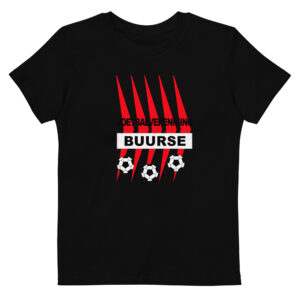 VVBuurse -  Biologisch katoenen T-shirt voor kinderen
