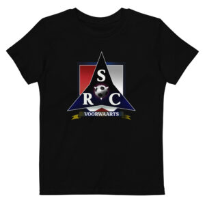 VoorwaartsRSC - Biologisch katoenen T-shirt voor kinderen