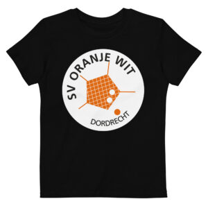 Svoranjewit - Biologisch katoenen T-shirt voor kinderen