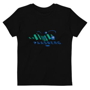 SVdePaasberg - Biologisch katoenen T-shirt voor kinderen