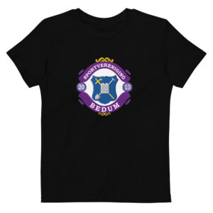 Svbedum -  Biologisch katoenen T-shirt voor kinderen