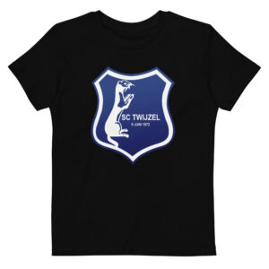 SCtwijzel -  Biologisch katoenen T-shirt voor kinderen