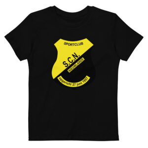 SCNieuwlande - Biologisch katoenen T-shirt voor kinderen