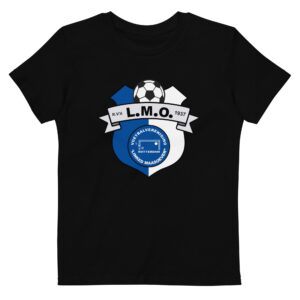 RVVLMO -  Biologisch katoenen T-shirt voor kinderen