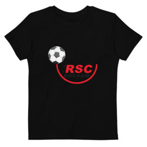 RSCRossum -  Biologisch katoenen T-shirt voor kinderen
