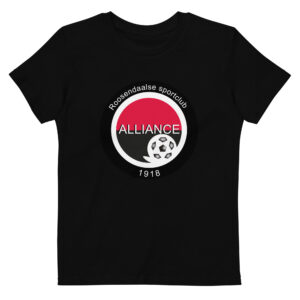 RSCAlliance - Biologisch katoenen T-shirt voor kinderen