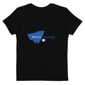 RKVVWijnandia -  Biologisch katoenen T-shirt voor kinderen