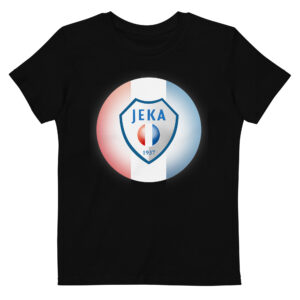 RKVVJEKA - Biologisch katoenen T-shirt voor kinderen