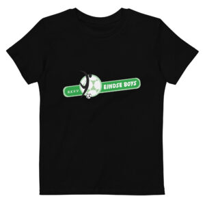 RKVVEindseBoys - Biologisch katoenen T-shirt voor kinderen