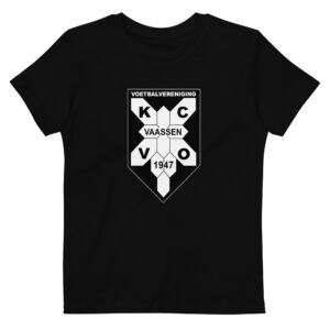 KCVO - Biologisch katoenen T-shirt voor kinderen