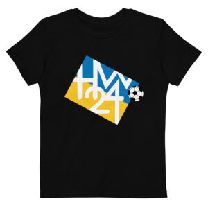 Hvv24 - Biologisch katoenen T-shirt voor kinderen