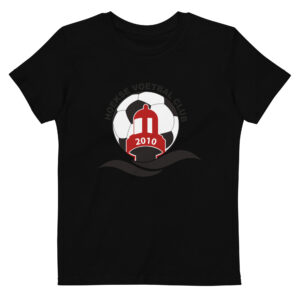Hvc10(1) -  Biologisch katoenen T-shirt voor kinderen
