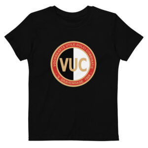HSVVUC -  Biologisch katoenen T-shirt voor kinderen