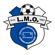 RVVLMO clublogo met kleuren