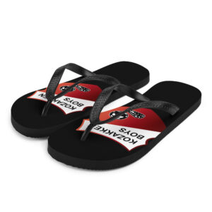 Kozakkenboys - Slippers