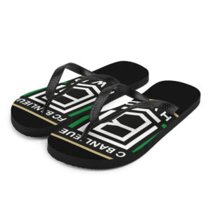 Fcbanlieue - Slippers