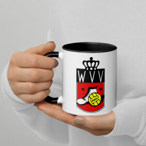 WVV1896 -  Mok met gekleurde binnenkant